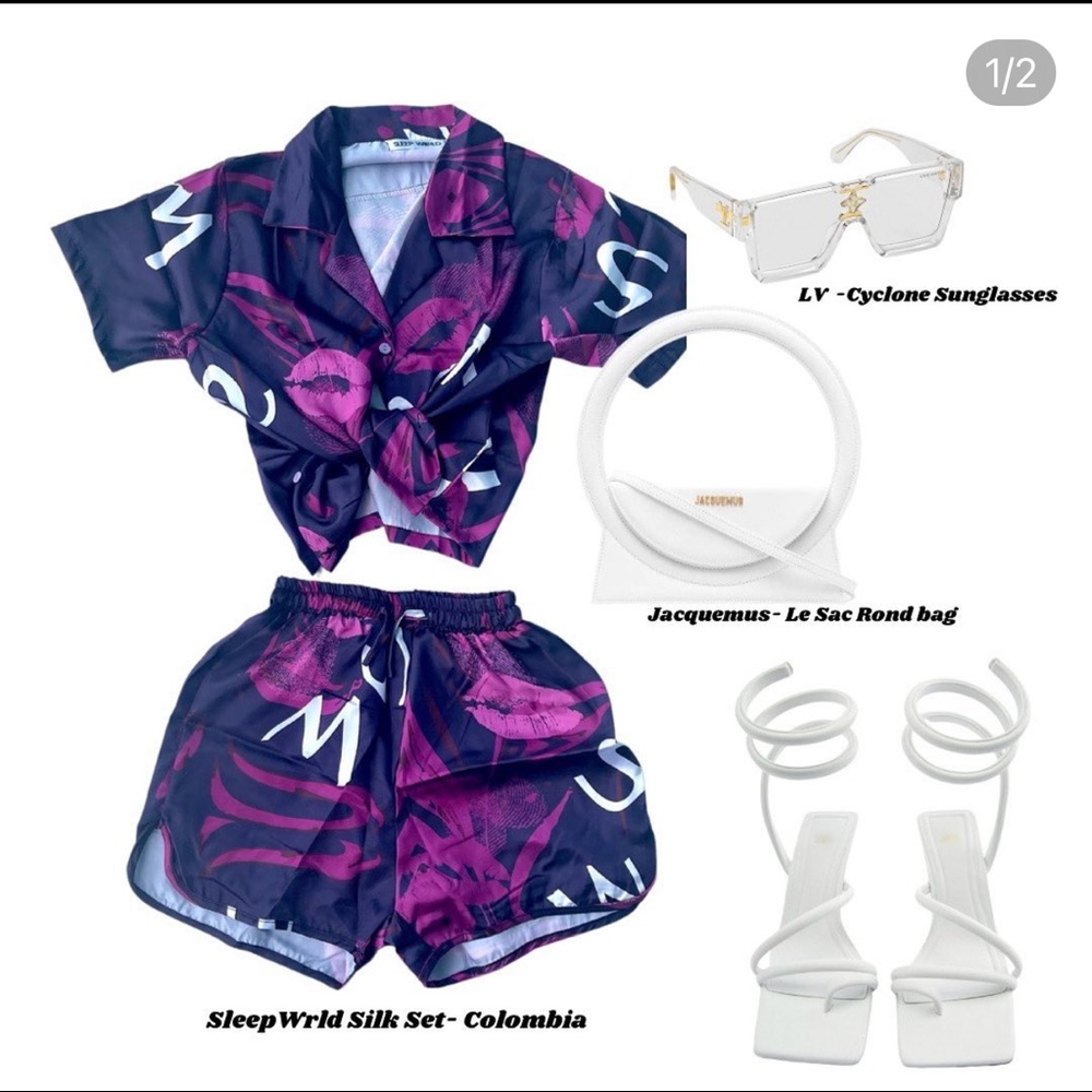 Silk Set